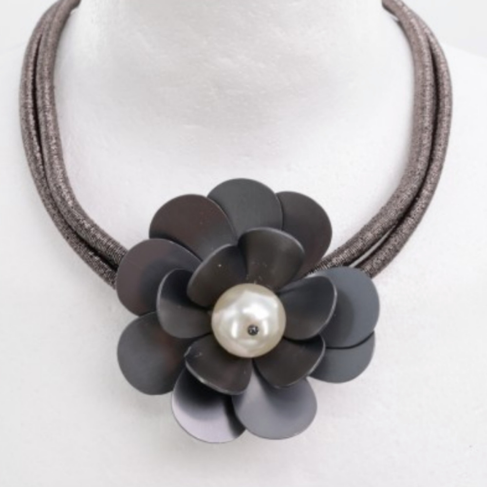 FALL 2024 NEW COMING COLLECTION *LOLILOTA* AMAZING ART NECKLACE  FRENCH DESIGNER